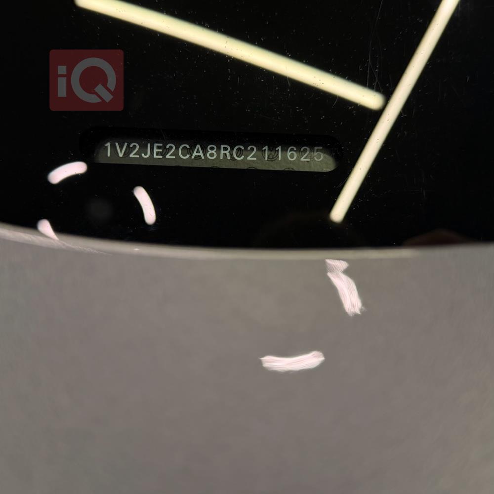 فولكسفاغن أطلس كروس سبورت